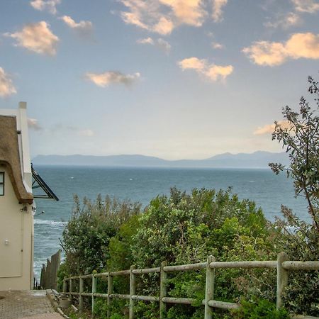 Whale Huys Luxury Oceanfront Eco Villa Gansbaai Buitenkant foto
