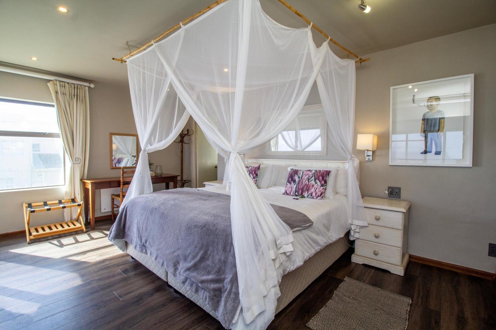 Whale Huys Luxury Oceanfront Eco Villa Gansbaai Buitenkant foto