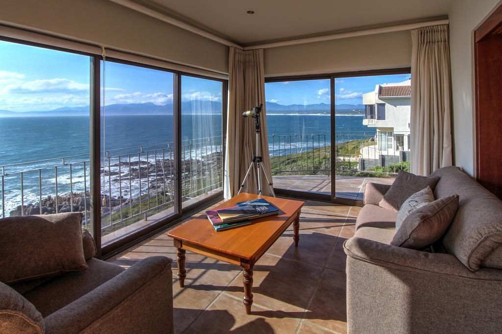 Whale Huys Luxury Oceanfront Eco Villa Gansbaai Buitenkant foto