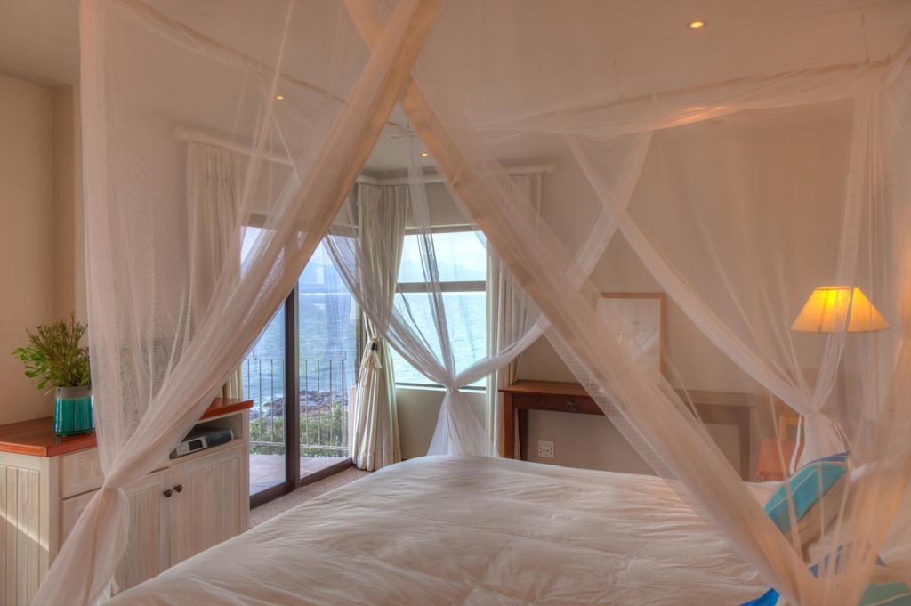 Whale Huys Luxury Oceanfront Eco Villa Gansbaai Kamer foto