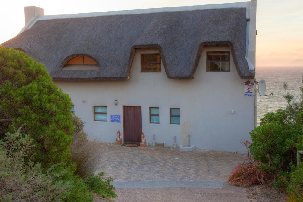 Whale Huys Luxury Oceanfront Eco Villa Gansbaai Kamer foto