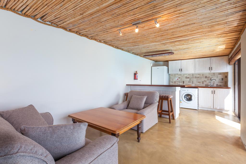 Whale Huys Luxury Oceanfront Eco Villa Gansbaai Buitenkant foto