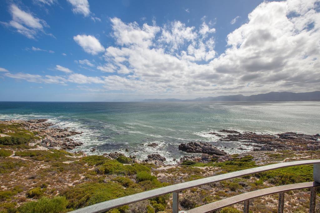 Whale Huys Luxury Oceanfront Eco Villa Gansbaai Buitenkant foto