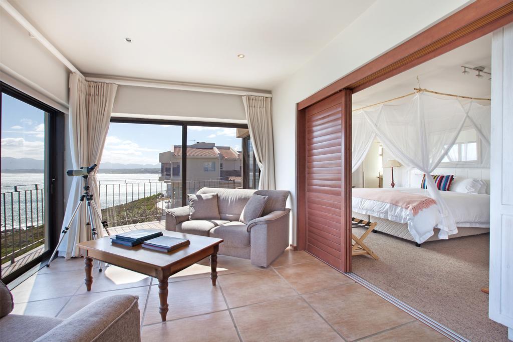 Whale Huys Luxury Oceanfront Eco Villa Gansbaai Buitenkant foto