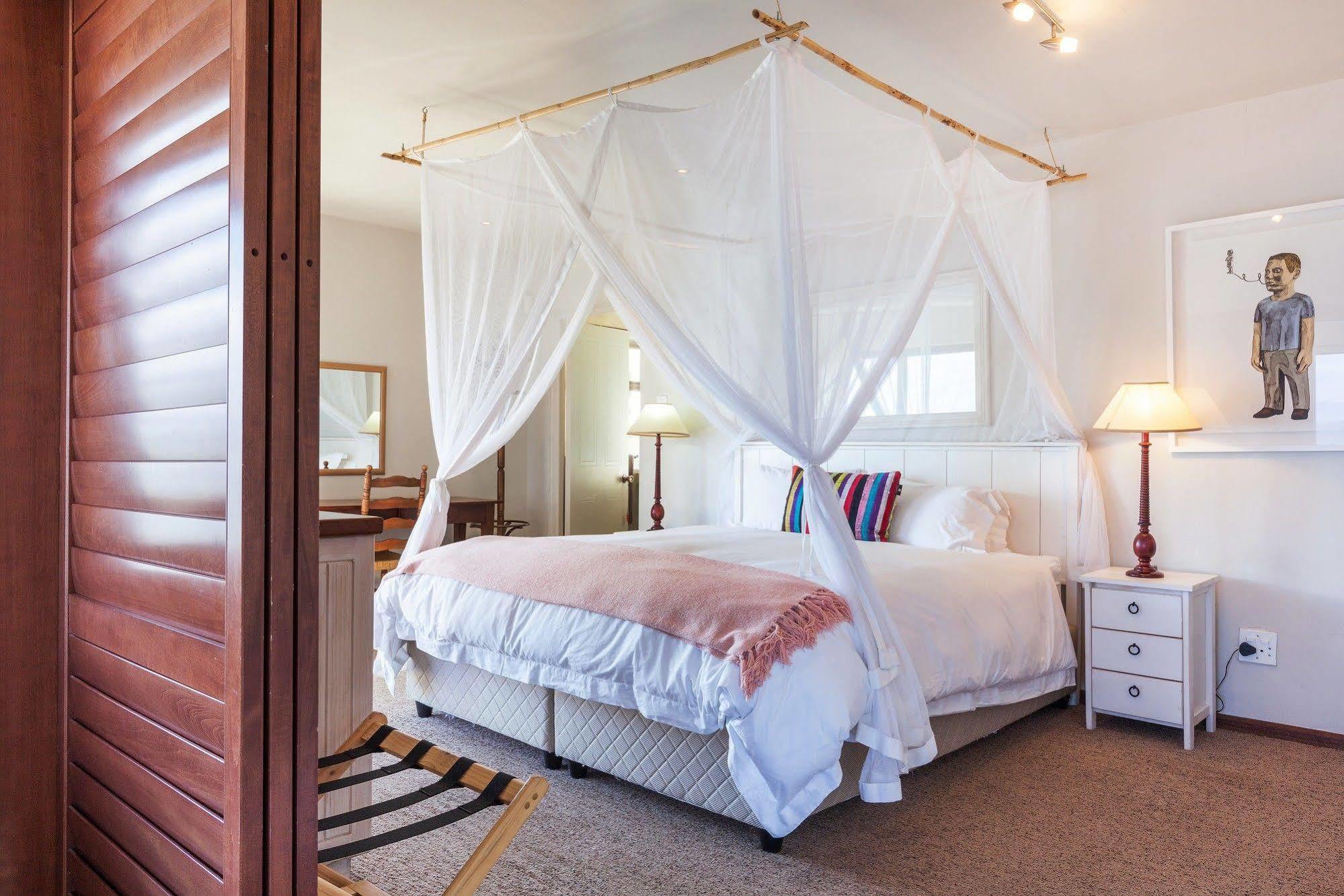 Whale Huys Luxury Oceanfront Eco Villa Gansbaai Buitenkant foto
