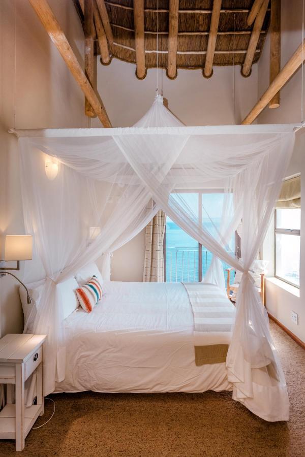 Whale Huys Luxury Oceanfront Eco Villa Gansbaai Buitenkant foto