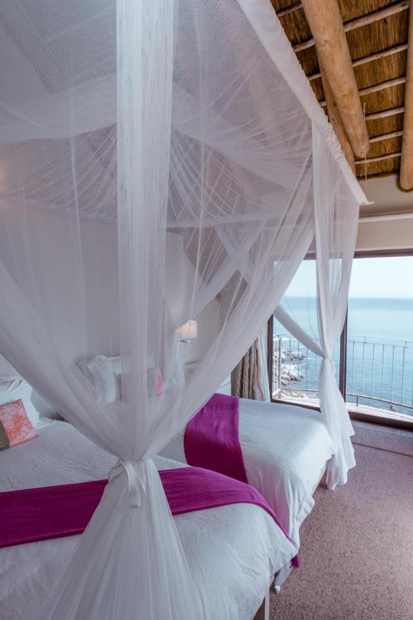 Whale Huys Luxury Oceanfront Eco Villa Gansbaai Buitenkant foto